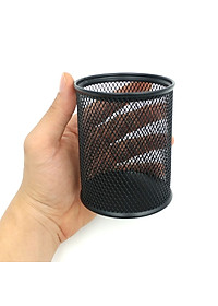 Cắm Bút Sắt Hình Tròn GUBWZ5922