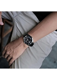 Đồng Hồ Nam Dây Da Casio Standard MTP-VD02L-1EUDF Chính Hãng - MTP-VD02L-1E