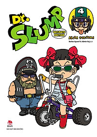 Dr.SLUMP Ultimate Edition - Tập 4