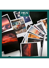 Mua Sticker dán Vintage phong cảnh Hộp 30 sticker phong cách ảnh Polaroid  Instagram Vintage HYUN BOUTIQUE - Mẫu 1 - The forests tại Hyun Boutique