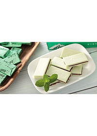 Kẹo socola Andes hương sữa bạc hà 132g