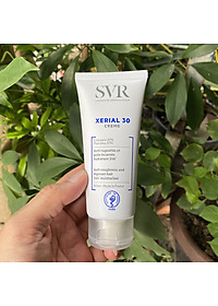 Kem dưỡng ẩm dành cho da rất khô và thô sần vùng khuỷu, cánh tay, chân SVR Xérial 30 Crème 100ml