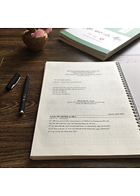 Luyện viết chữ Hán Sơ cấp 1 (Theo Giáo trình Hán ngữ BOYA)