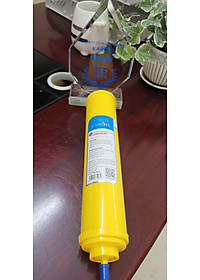Lõi số 2 Karofi Cation T33 dùng cho các máy N-e117, N-e118...xử lý nguồn nước cứng nhiễm đá vôi Hàng chính hãng có xuất hóa đơn VAT