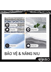 Bạt che phủ xe ô tô Hyundai Creta vải dù 3 lớp CAO CẤP BPXOT - OTOALO