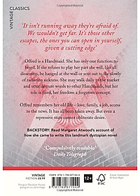 The Handmaid's Tale (Vintage Classics)