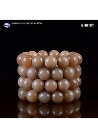 Vòng tay Sừng bò Châu Phi Hồ Lô (BH611T) Mang Đến May Mắn và Bình An Cho Bạn - Bracelet of HAHANCO