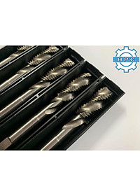 Mũi taro xoắn Volkel M 12 x 1.75