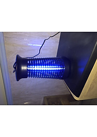 Đèn Bắt Muỗi, Máy Bắt Muỗi Thông Minh, Diệt Côn Trùng Đa Năng, Hiệu Quả. (Bug Zapper LT802) Thiết kế mới 2022