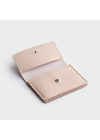 Ví Yuumy ( Thời trang nữ dáng ngắn nắp gập - Ví da Seasand YV100 )