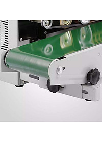 Máy Hàn Liên Tục ABG FR-900 - Hàn Miệng Túi Giúp Cất Giữ Và Bảo Quản Thực Phẩm Phục Vụ Trong Sản Xuất Và Đời Sống - Hàng Chính Hãng