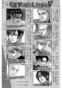 進撃の巨人(33) - SHINGEKI NO KYOJIN TSUUJOUBAN 33