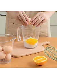 Ca đo lường có vạch chia dung tích 1000ml