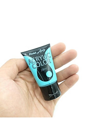 Tuýp Màu Acrylic Pentel WA2-T76 - Aqua Blue