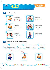 i-Learn Smart Start Grade 3 Workbook