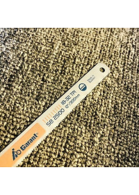 Bộ 10 Lưỡi Cưa Sắt Garant 582500 - Hàng Chính Hãng 100% từ Đức