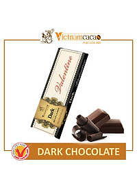 Valentine Dark Chocolate - Link Mua