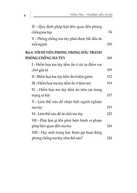 Cẩm Nang Phòng Chống Ma Tuy Học Đường Cho Học Sinh Trung Học Phổ Thông