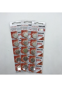 Pin CR1632 chính hãng Nhật Bản