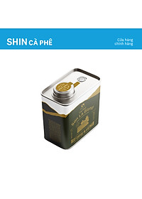 Cà phê Sơn La Blend - SHIN Cà phê - Cà phê pha thủ công - Hộp thiếc 200g