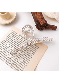 Kẹp Tóc Cặp Tóc Kim Loại Dễ Thương Phong Cách Hàn Quốc Thanh Lịch KT15