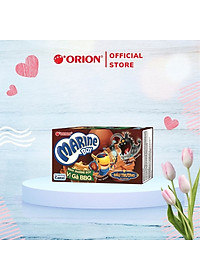 Bánh Cá Marine Boy Orion vị Gà BBQ 35g/hộp