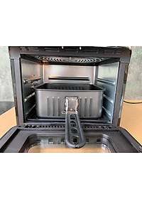 Nồi Chiên Không Dầu - KUCHEN ĐỨC 1128 - 12 Lít - Hàng chính hãng