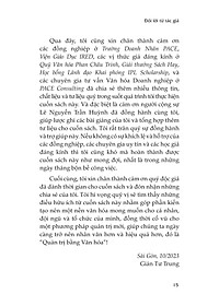 Quản Trị Bằng Văn Hóa - Cách Thức Kiến Tạo Và Tái Tạo Văn Hóa Tổ Chức