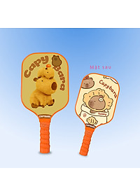 Vợt Pickleball trẻ em cao cấp sợi thủy tinh nhẹ Vợt Pickleball cho bé 4 - 12 tuổi nhiều hình lựa chọn - PK08