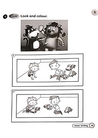 Super Minds Starter - Workbook