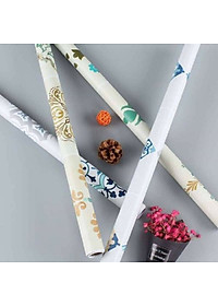 Tranh dán bếp chụi nhiệt mẫu mới dán bếp dán tường dán bàn ghế kích thước 60cm*300cm tặng kèm móc treo đồ đa năng Giao màu ngẫu nhiên