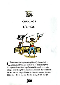 Sách Một Ngày Làm Hải Tặc