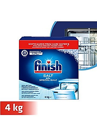 Muối rửa bát Finish loại 4kg (NK EU)