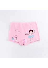 QUẦN LÓT BÉ GÁI - SET 5 QUẦN- QUẦN SỊP TRẺ EM- QUẦN CHÍP NỮ ĐỦ SIZE - MSC7CF