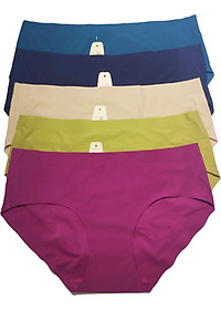 Sét 10 Quần Lót Nữ Su Đúc Hàng Bền Đẹp Xịn ZSD002