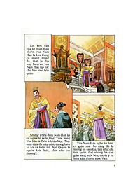 Tranh Truyện Lịch Sử Việt Nam - Ngô Quyền