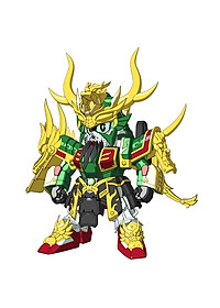 Mô Hình Lắp Ráp Võ Thánh Gundam Guan Yu A006 - Gundam Quan Vũ Tam Quốc Diễn Nghĩa