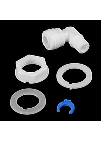 Phao cơ mini chống tràn đa năng, linh kiện máy lọc nước, phun sương, lắp dàn tưới cây, bể thủy sinh, cá cảnh, bán cạn (kèm phụ kiện ra dây 6)