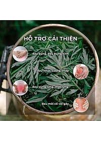 Thảm Ngải Cứu Sưởi Ấm, Giảm Đau Nhức Xương Khớp Mùa Lạnh