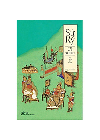 Sách Sử Ký III - Thế Gia