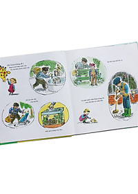 Sách Gracie Grabbit Và Chú Hổ