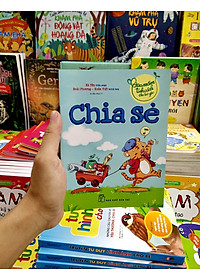 Gieo Mầm Tính Cách Cho Bé Yêu - Chia Sẻ (2022)