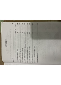 Tổng Ôn Tập Các Chuyên Đề Tiếng Anh-Ôn thi THPT