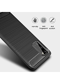 Ốp lưng chống sốc cho Samsung Galaxy S20 Plus hiệu Likgus (chuẩn quân đội, chống va đập, chống vân tay) - Hàng nhập khẩu