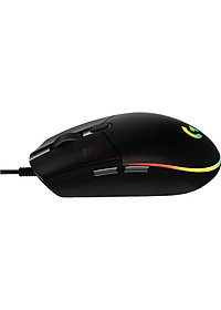 Chuột có dây Logitech G102 Gen2 Lightsync - Hàng chính hãng