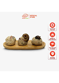 Ốc nhồi hải sản Tâm Lợi - Hương vị tươi ngon tự nhiên - Đảm bảo sức khoẻ - Giao nhanh trong 3h-500gr