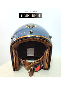 Mũ Bảo Hiểm 3/4 HPro HP04 - Giao Nhanh - Hàng Chính Hãng