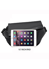 Túi đeo chéo nam cao cấp phong cách Hàn Quốc BEE GEE – DCN9064