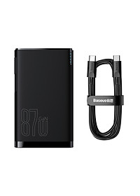 PIN DỰ PHÒNG KIÊM CỦ SẠC GAN3 87W 10.000MAH BASEUS - HÀNG NHẬP KHẨU
