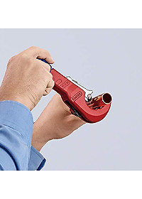 Knipex TubiX 90 31 02 BK Cắt Ống Nhựa và Kim Loại Ø 6 - 35 mm